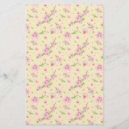 Cherry Blossom Seifenwrap Papier