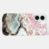 Cherry Blossom Serenade Case-Mate iPhone Hülle (Rückseite (Horizontal))