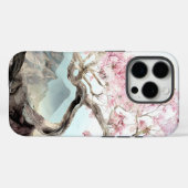 Cherry Blossom Serenade Case-Mate iPhone Hülle (Rückseite (Horizontal))