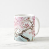 Cherry Blossom Serenade Kaffeetasse (VorderseiteRechts)