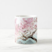 Cherry Blossom Serenade Kaffeetasse (Mittel)