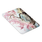 Cherry Blossom Serenade Magnet (Rechte Seite)