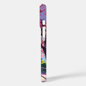 Cherry Blossom Serenity Case-Mate iPhone Hülle (Rückseite / Links)