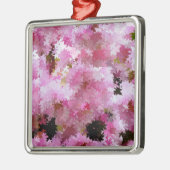 CHERRY BLOSSOM SILBERNES ORNAMENT (Links)