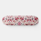 Cherry Blossom Skateboard (Horizontal)