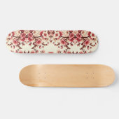 Cherry Blossom Skateboard (Horizontal)
