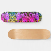 Cherry Blossom Skateboard (Horizontal)