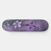 Cherry Blossom Skateboard Deck (Horizontal)