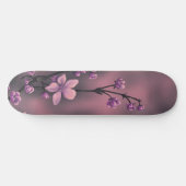 Cherry Blossom Skateboard Deck (Horizontal)