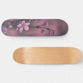 Cherry Blossom Skateboard Deck (Horizontal)