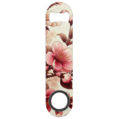 Cherry Blossom Speed Flaschenöffner (Rückseite)