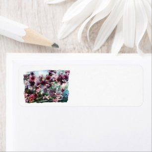 Cherry Blossom Splash