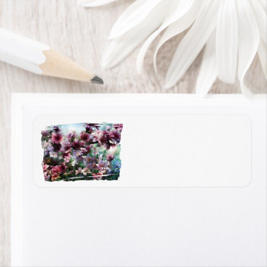 Cherry Blossom Splash (Insitu)