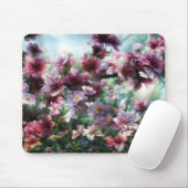 Cherry Blossom Splash Blume Mousepad (Mit Mouse)