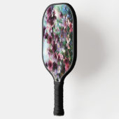 Cherry Blossom Splash Blume Pickleball Schläger (Links)