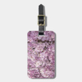 Cherry Blossom Spring Gepäckanhänger (Vorderseite vertikal)