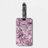 Cherry Blossom Spring Gepäckanhänger (Rückseite vertikal)