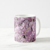 Cherry Blossom Spring Kaffeetasse (VorderseiteRechts)