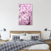 Cherry Blossom Spring Leinwanddruck (Insitu (Schlafzimmer))