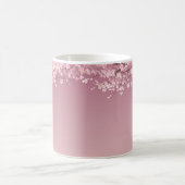 Cherry Blossom Spring Mug - Japanese Elegance Kaffeetasse (Mittel)