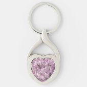 Cherry Blossom Spring Schlüsselanhänger (Vorderseite)