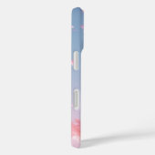 Cherry Blossom Spring – Soft Pink Floral Art Case-Mate iPhone Hülle (Rückseite / Rechts)