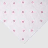 Cherry Blossom - Springtime Bunnies Seidenpapier (Detail)