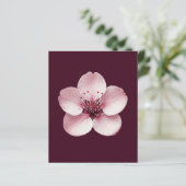 Cherry Blossom Stationery (Stehend Vorderseite)