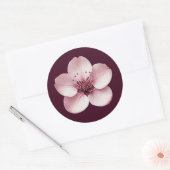 Cherry Blossom Sticker (Umschlag)