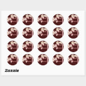 Cherry Blossom Stickers (Blatt)