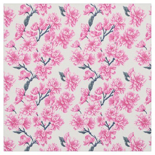 Cherry Blossom Stoff (Muster)