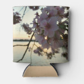 Cherry Blossom Sunset in Washington DC Dosenkühler (Vorderseite)