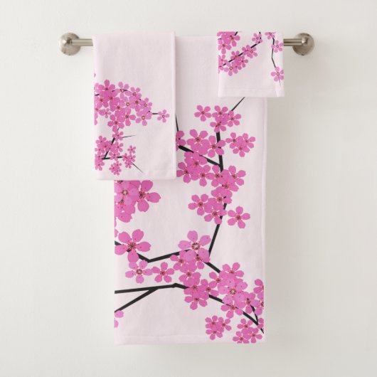 Cherry Blossom Super Pale Pink Set (Insitu)