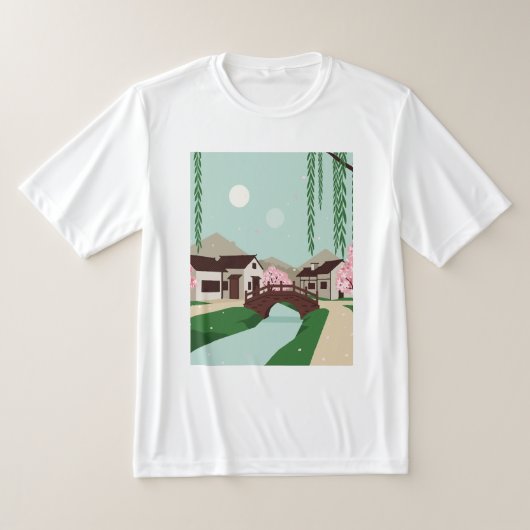 Cherry blossom T-Shirt (Ablage )