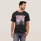 Cherry Blossom T-Shirt (Vorne ganz)