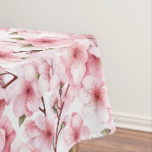 Cherry Blossom Table Cloth Sakura Symphonie Tischdecke (Beispiel)