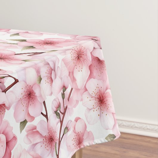 Cherry Blossom Table Cloth Sakura Symphonie Tischdecke (Beispiel)