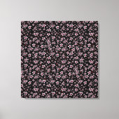 Cherry Blossom Tapestry Leinwanddruck (Vorderseite)