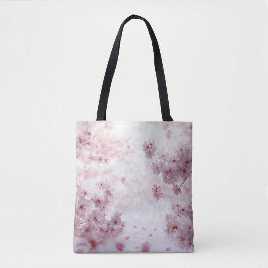 Cherry Blossom Tasche (Vorderseite)