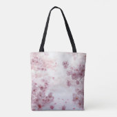 Cherry Blossom Tasche (Rückseite)