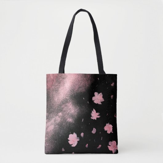 Cherry Blossom Tasche (Vorderseite)