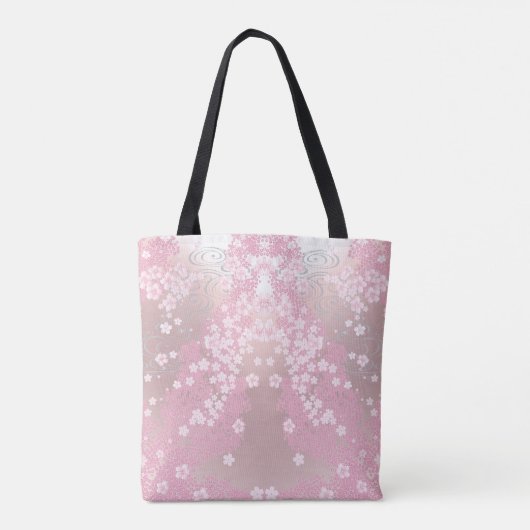 Cherry Blossom Tasche (Rückseite)