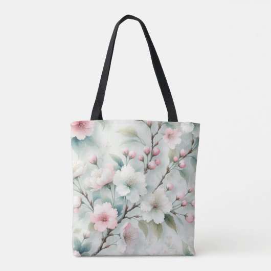 Cherry Blossom Tasche (Rückseite)