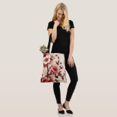 Cherry Blossom Tasche (Am Model)
