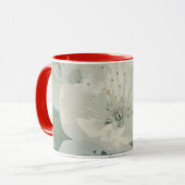 Cherry Blossom Tasse (Vorderseite Links)