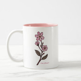 Cherry Blossom Tasse