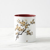 Cherry Blossom Tasse (Zentrum)
