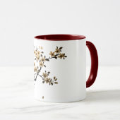 Cherry Blossom Tasse (VorderseiteRechts)