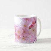 Cherry Blossom Tasse (VorderseiteRechts)