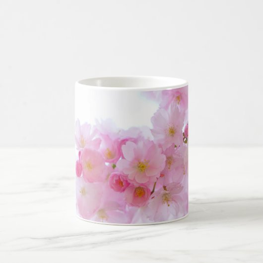 Cherry Blossom Tasse (Mittel)